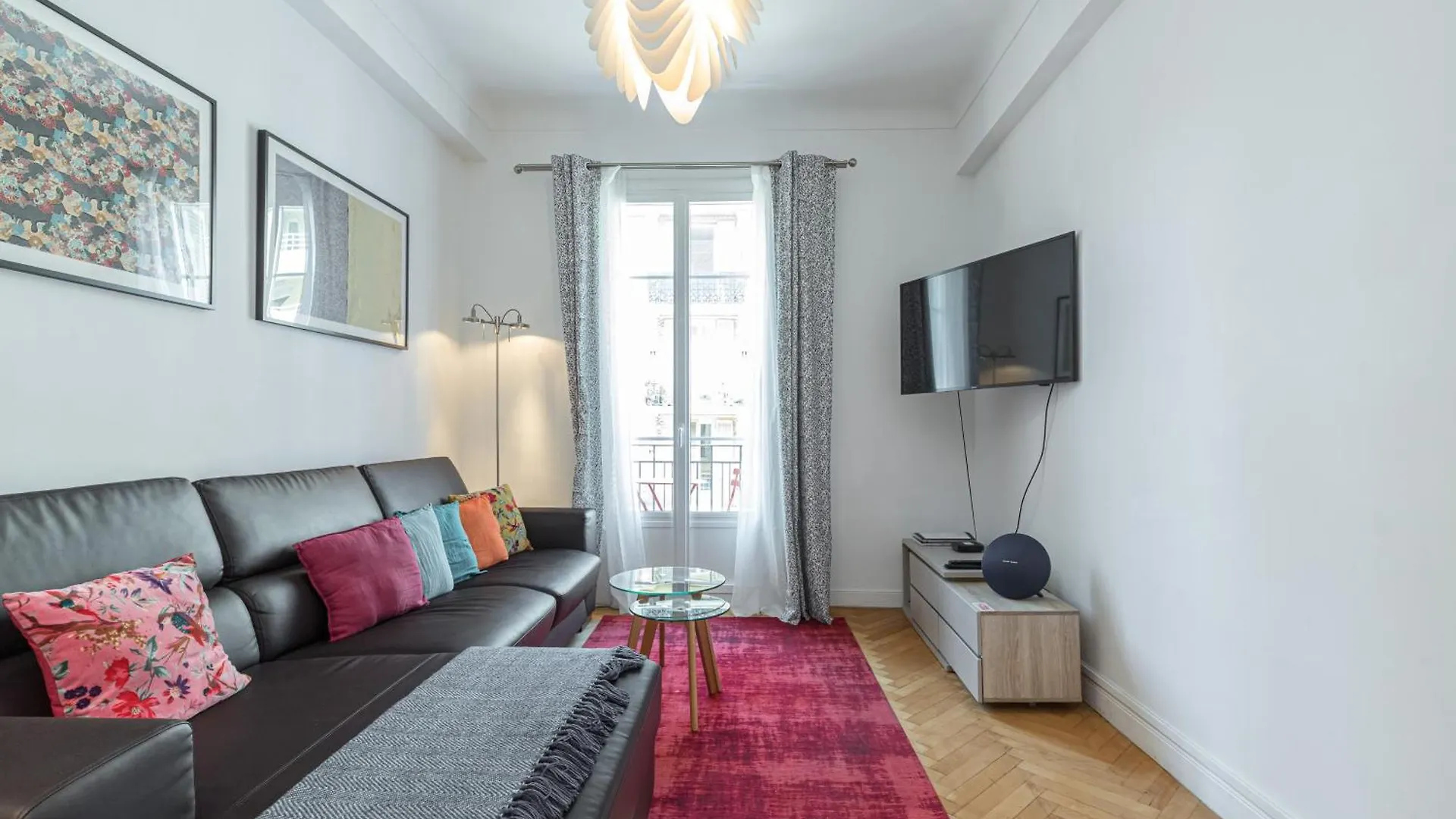 Appartement Charmant 3 Pieces 4 Pers Wifi Ac Nice