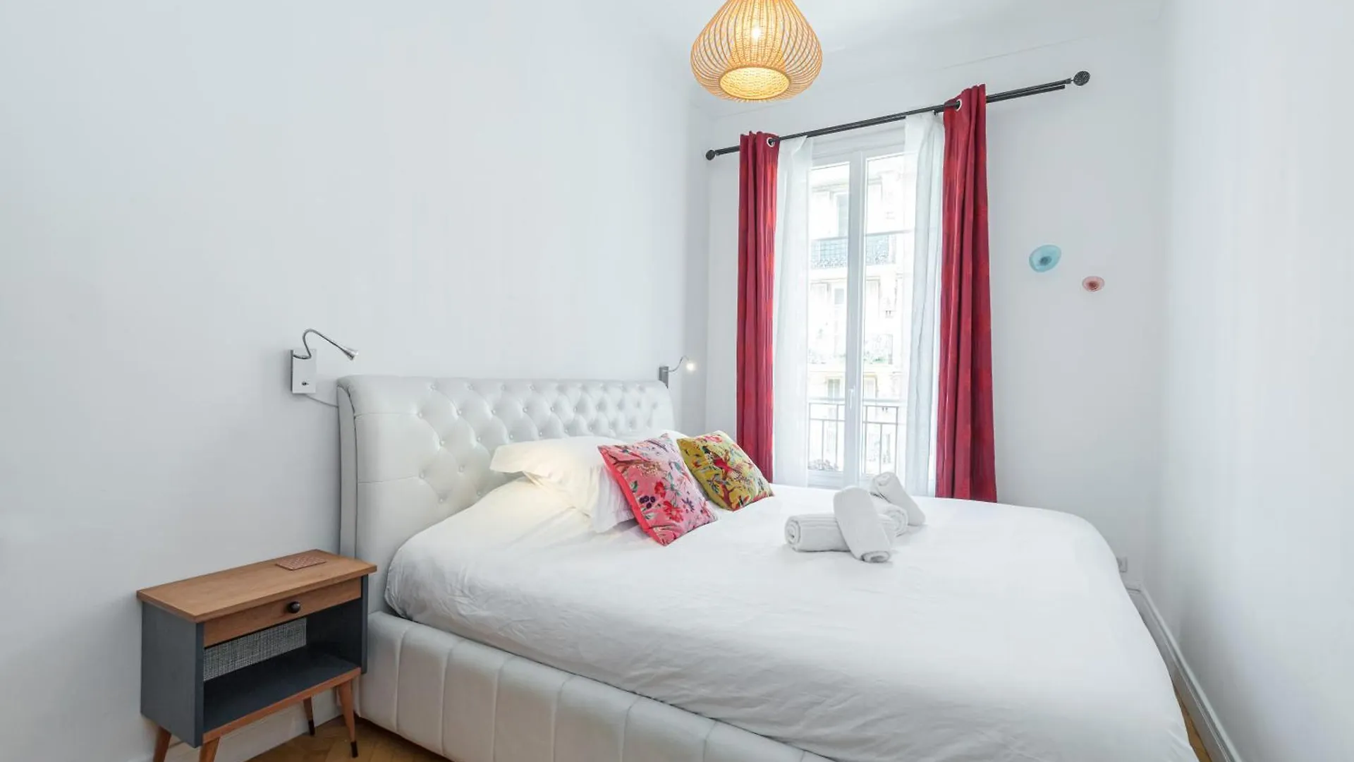 Charmant 3 Pieces 4 Pers Wifi Ac Nizza
