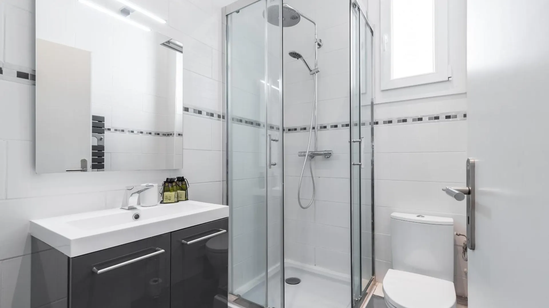 Charmant 3 Pieces 4 Pers Wifi Ac Nice Appartement